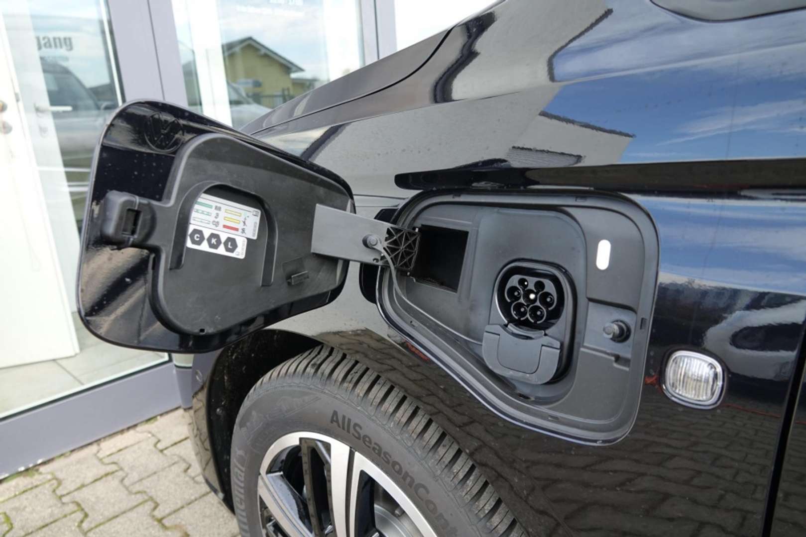 Volkswagen Caddy Maxi EHYBRID Style - 2025 - Joinsteer - #5