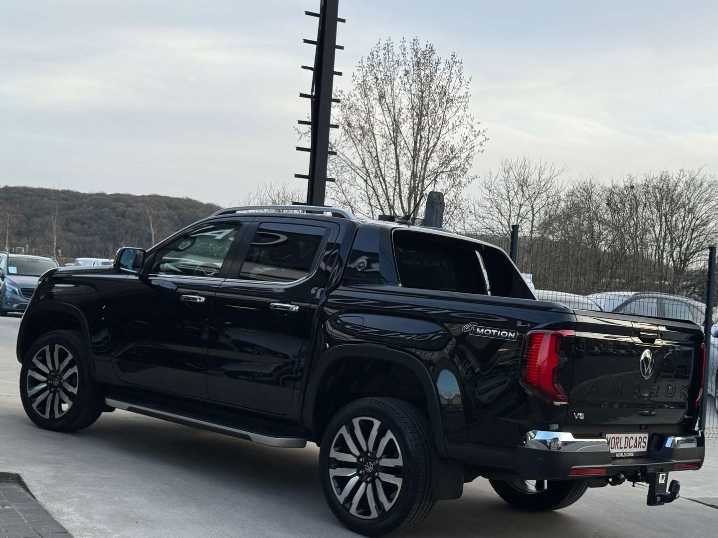 Volkswagen Amarok 4Motion Aventura - 2023 - Joinsteer - #5