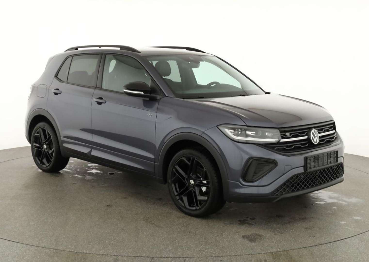 Volkswagen T-CROSS R-Line - 2026 - Joinsteer - #1