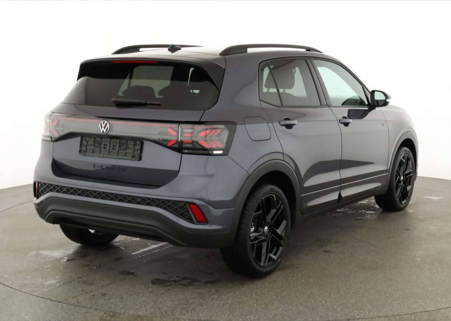 Volkswagen T-CROSS R-Line - 2026 - Joinsteer - #2