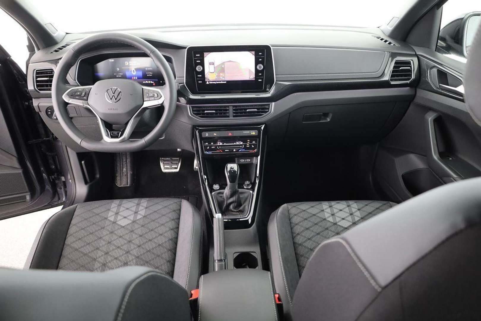 Volkswagen T-CROSS R-Line - 2026 - Joinsteer - #4