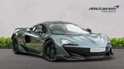 McLaren 600LT -  - Joinsteer - #1