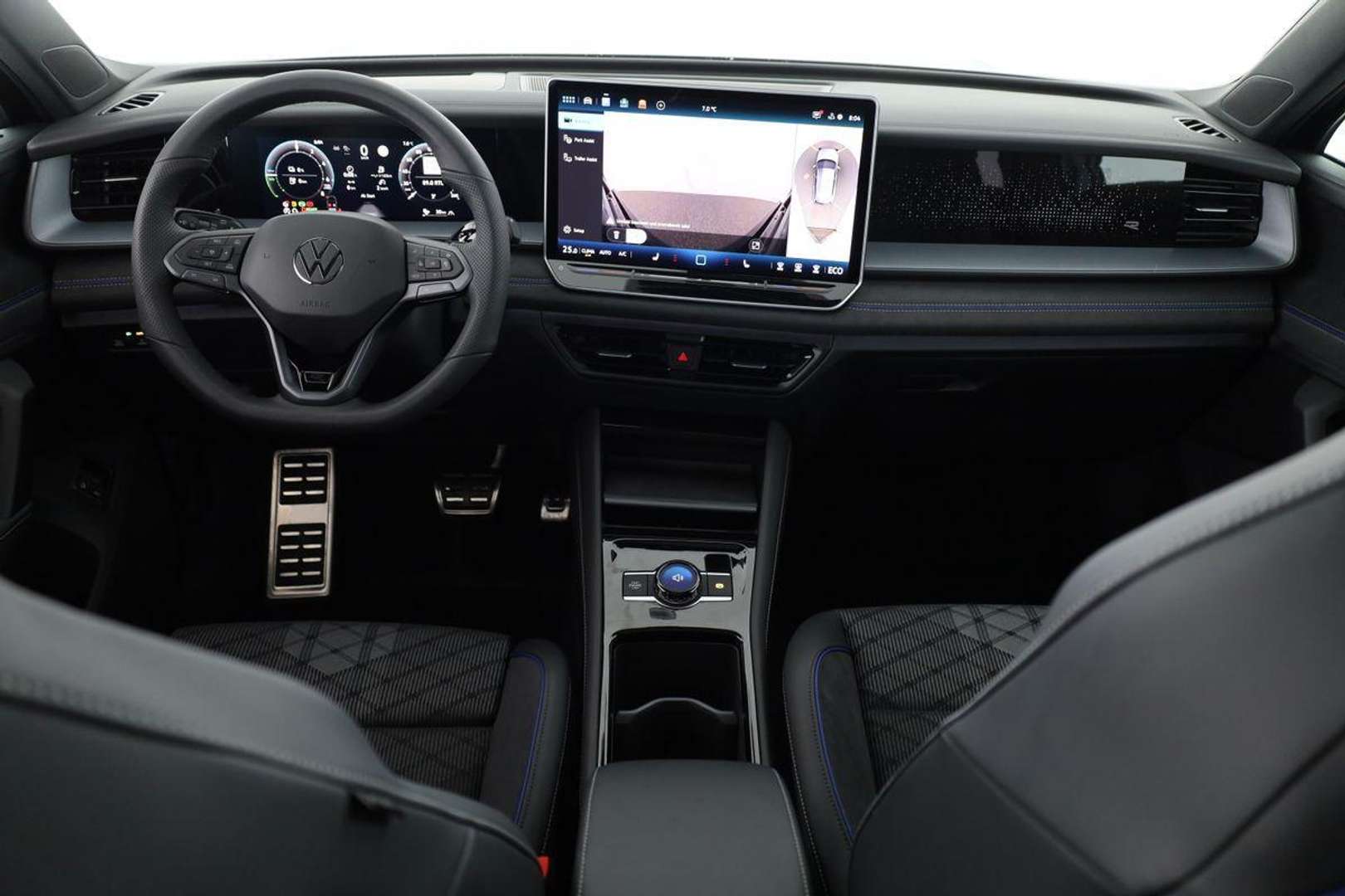 Volkswagen T-CROSS EHybrid R-Line - 2025 - Joinsteer - #4