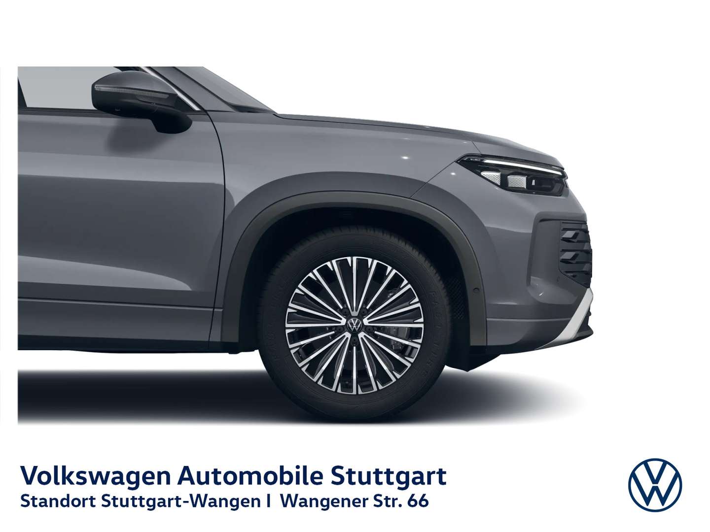 Volkswagen T-CROSS TSI Life - 2025 - Joinsteer - #2