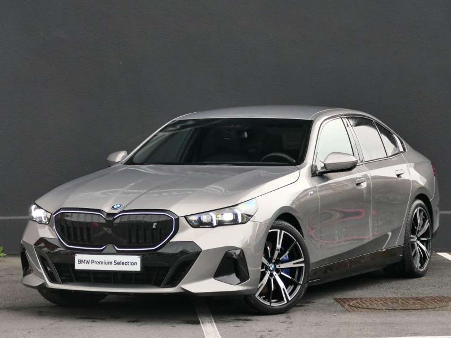 BMW I5 EDrive40 M Sport - 2023 - Joinsteer - #1