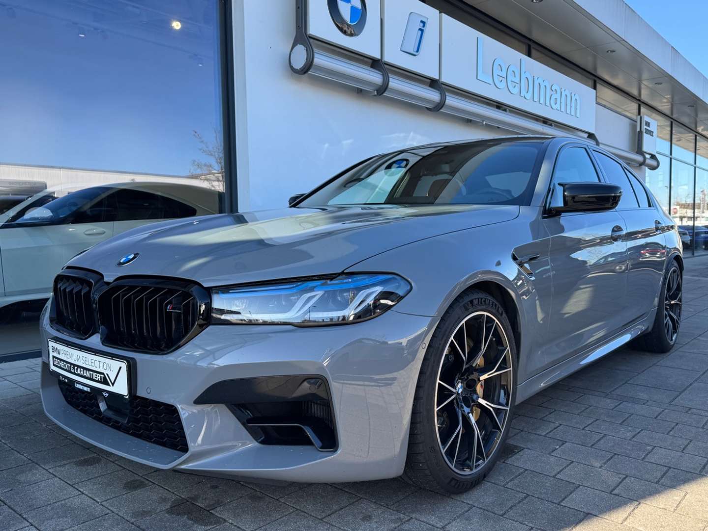 BMW M5 Competition M5 M Sport - 2022 - Joinsteer - #1