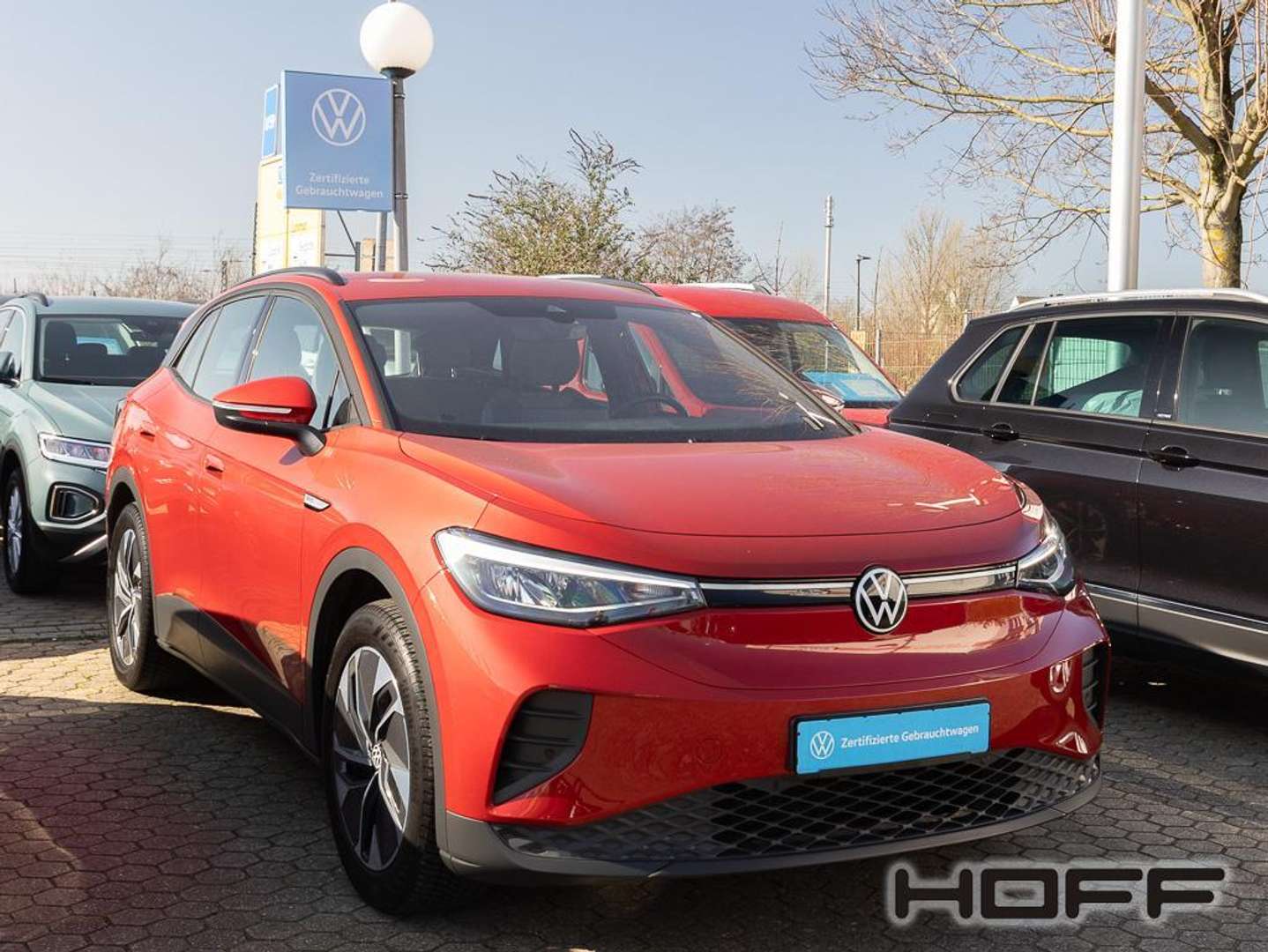 Volkswagen ID.4 Pro Performance - 2022 - Joinsteer - #2