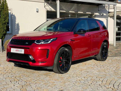 Land Rover Discovery Sport R-Dynamic -  - Joinsteer - #1