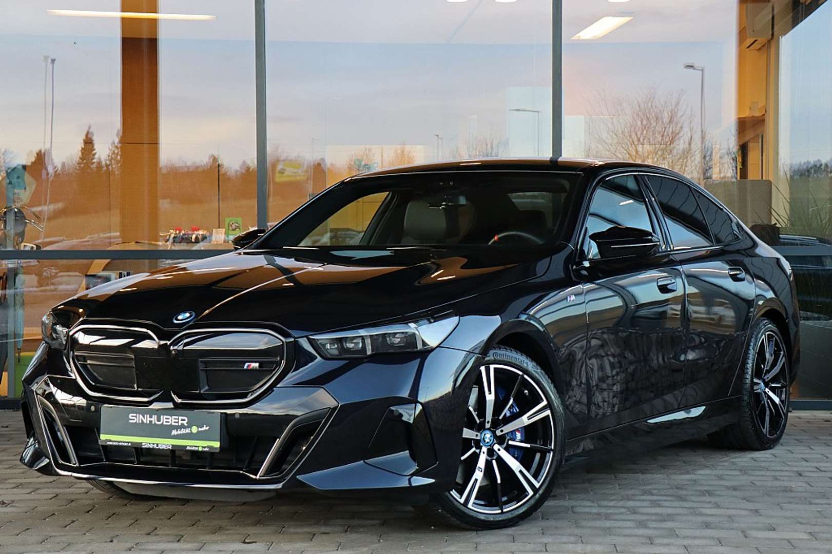 BMW I5 M60 M60 XDrive - 2023 - Joinsteer - #1