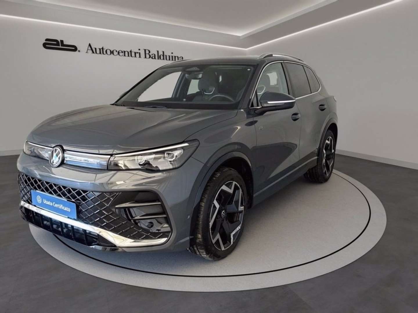 Volkswagen TIGUAN R-Line - 2025 - Joinsteer - #1