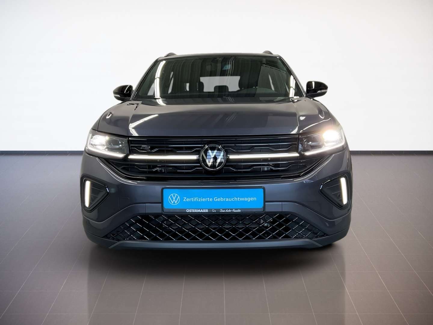 Volkswagen T-CROSS R-Line Black Style - 2025 - Joinsteer - #2