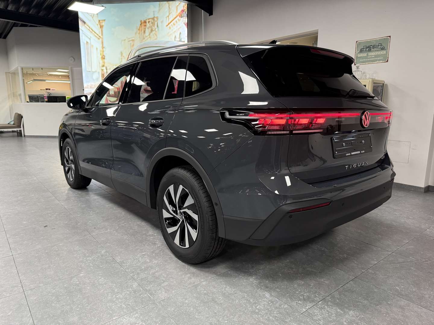 Volkswagen TIGUAN ETSI Life Plus - 2026 - Joinsteer - #2