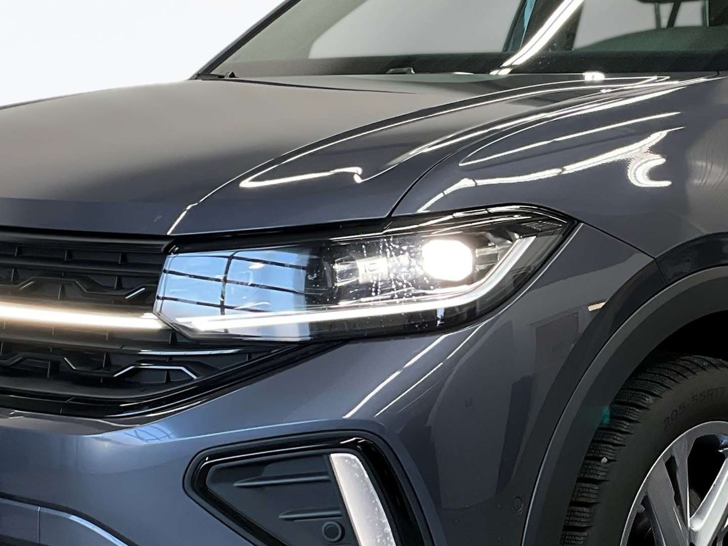 Volkswagen T-CROSS R-Line Black Style - 2025 - Joinsteer - #5