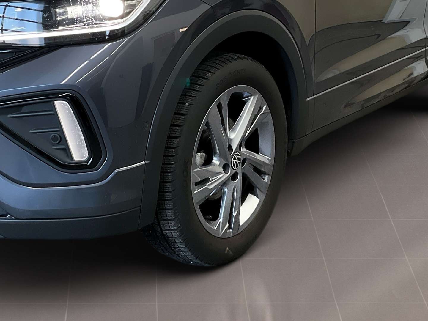 Volkswagen T-CROSS R-Line Black Style - 2025 - Joinsteer - #6
