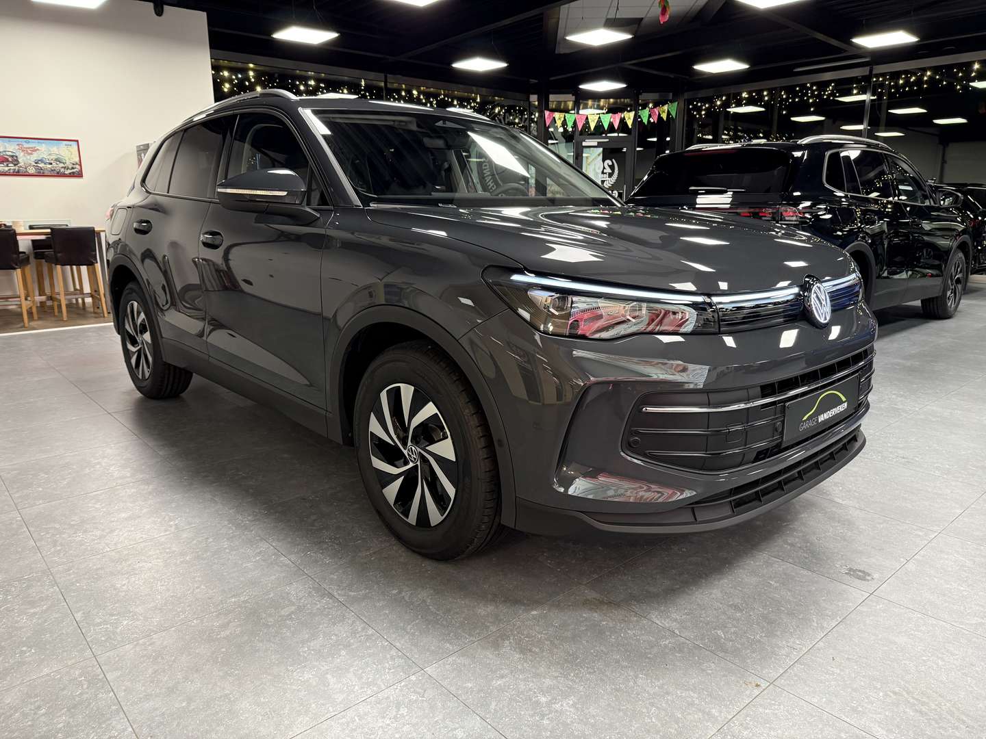 Volkswagen TIGUAN ETSI Life Plus - 2026 - Joinsteer - #4