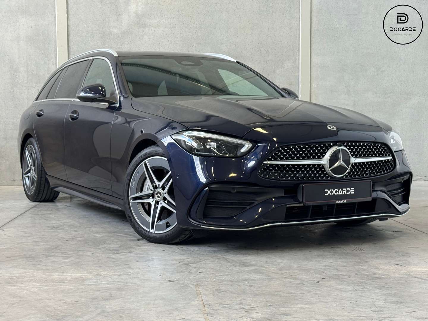 Mercedes Classe C 200 AMG Line - 2022 - Joinsteer - #1