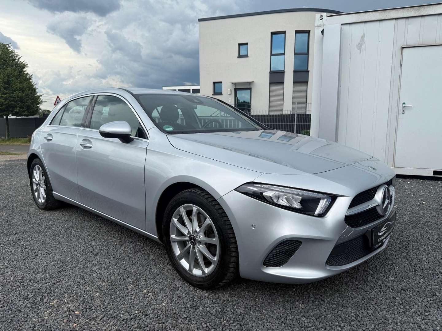 Mercedes Classe A 220 - 2018 - Joinsteer - #1