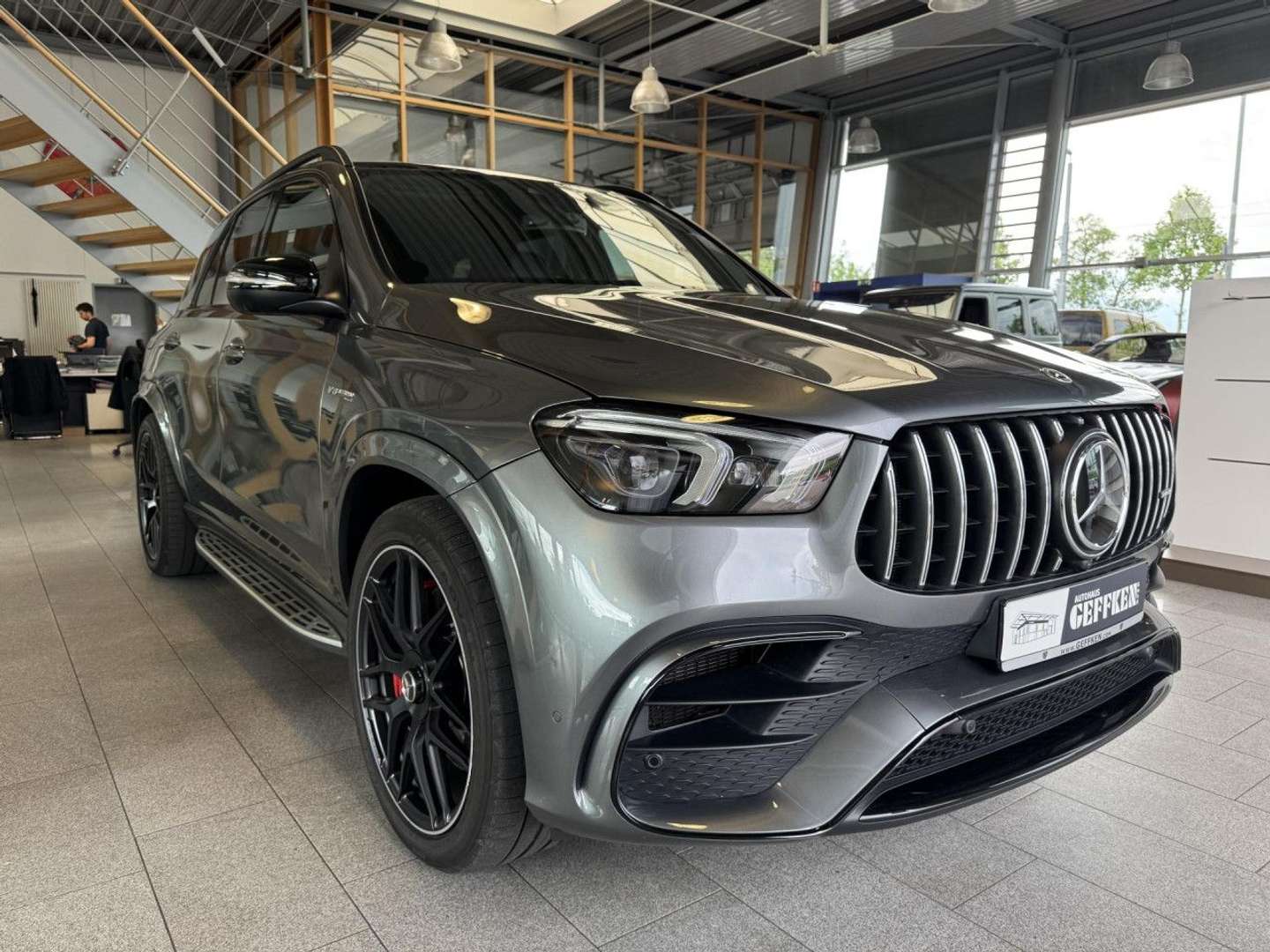 Mercedes GLE 63 AMG 63 AMG - 2021 - Joinsteer - #1