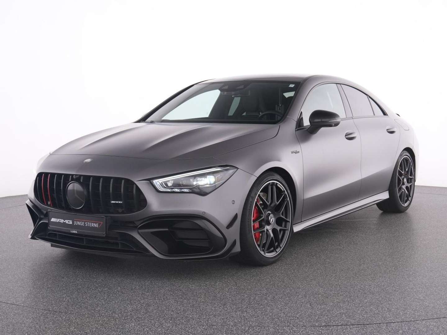Mercedes CLA 45 AMG 45 S AMG 4M - 2023 - Joinsteer - #1