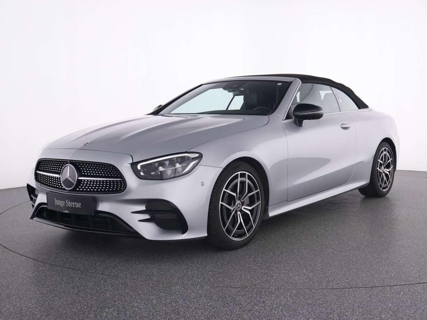 Mercedes Classe E Cabriolet 220d AMG - 2023 - Joinsteer - #1