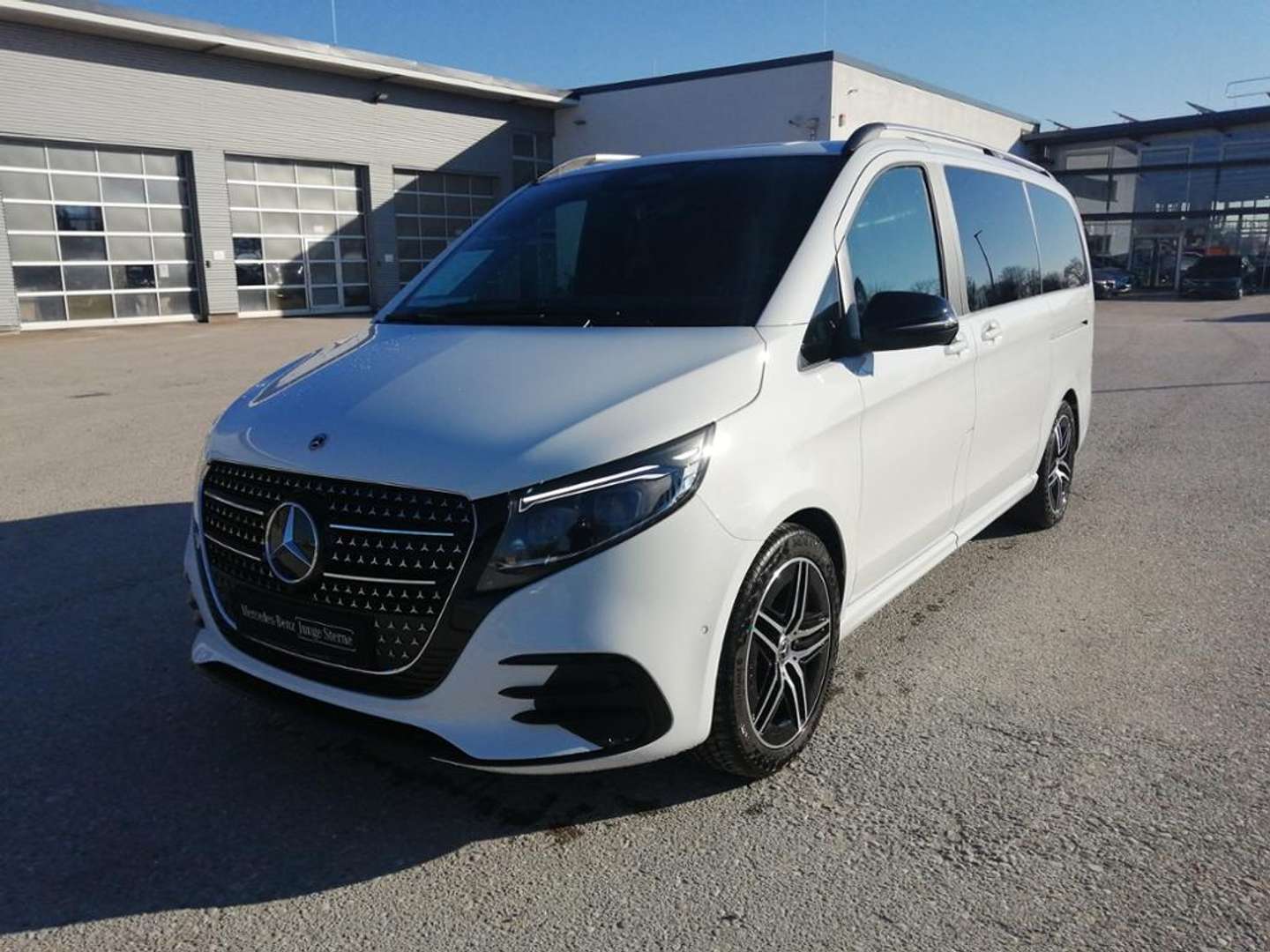 Mercedes Classe V 300d Style - 2024 - Joinsteer - #1