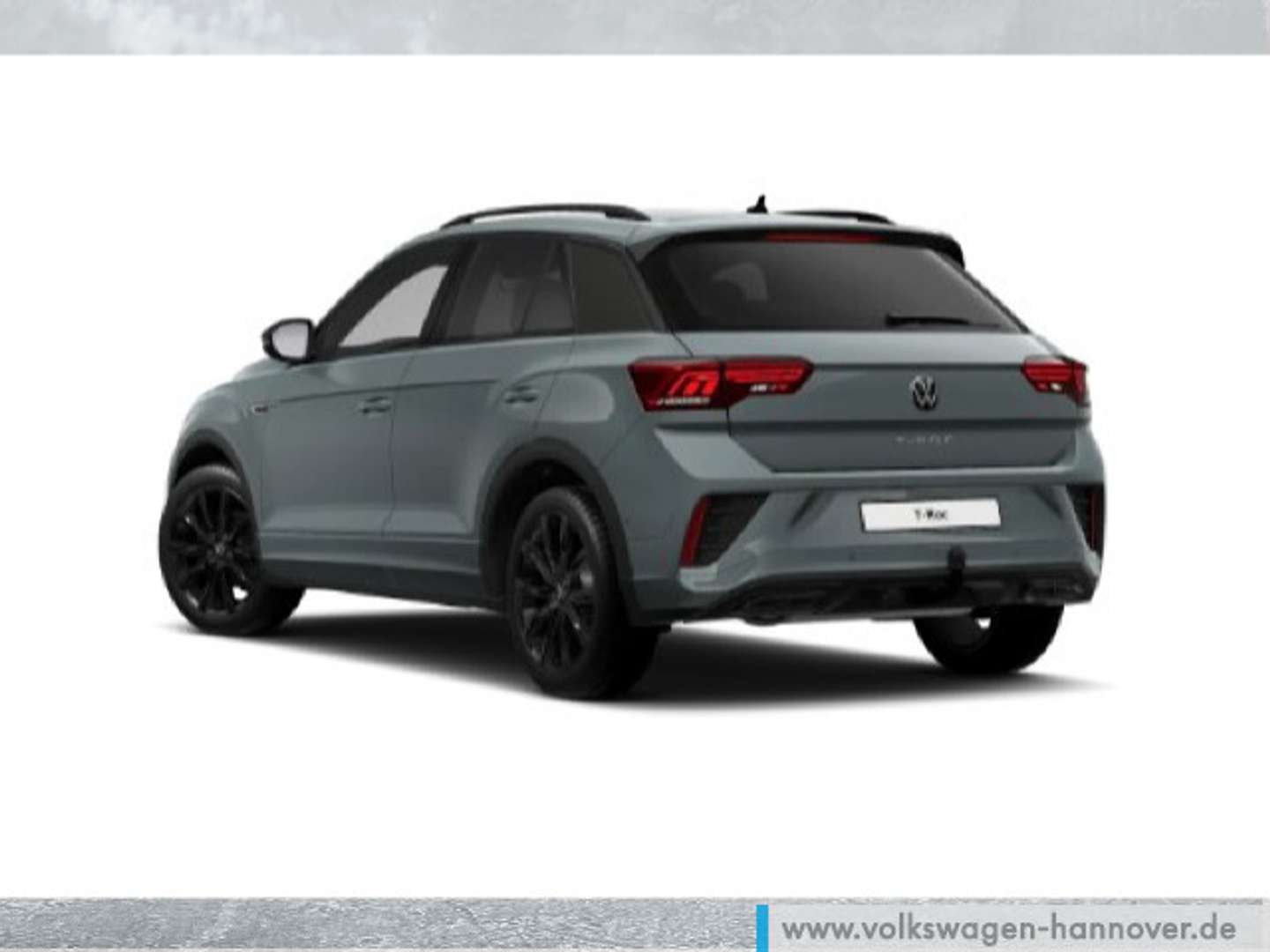 Volkswagen T-Roc R-Line - 2024 - Joinsteer - #2