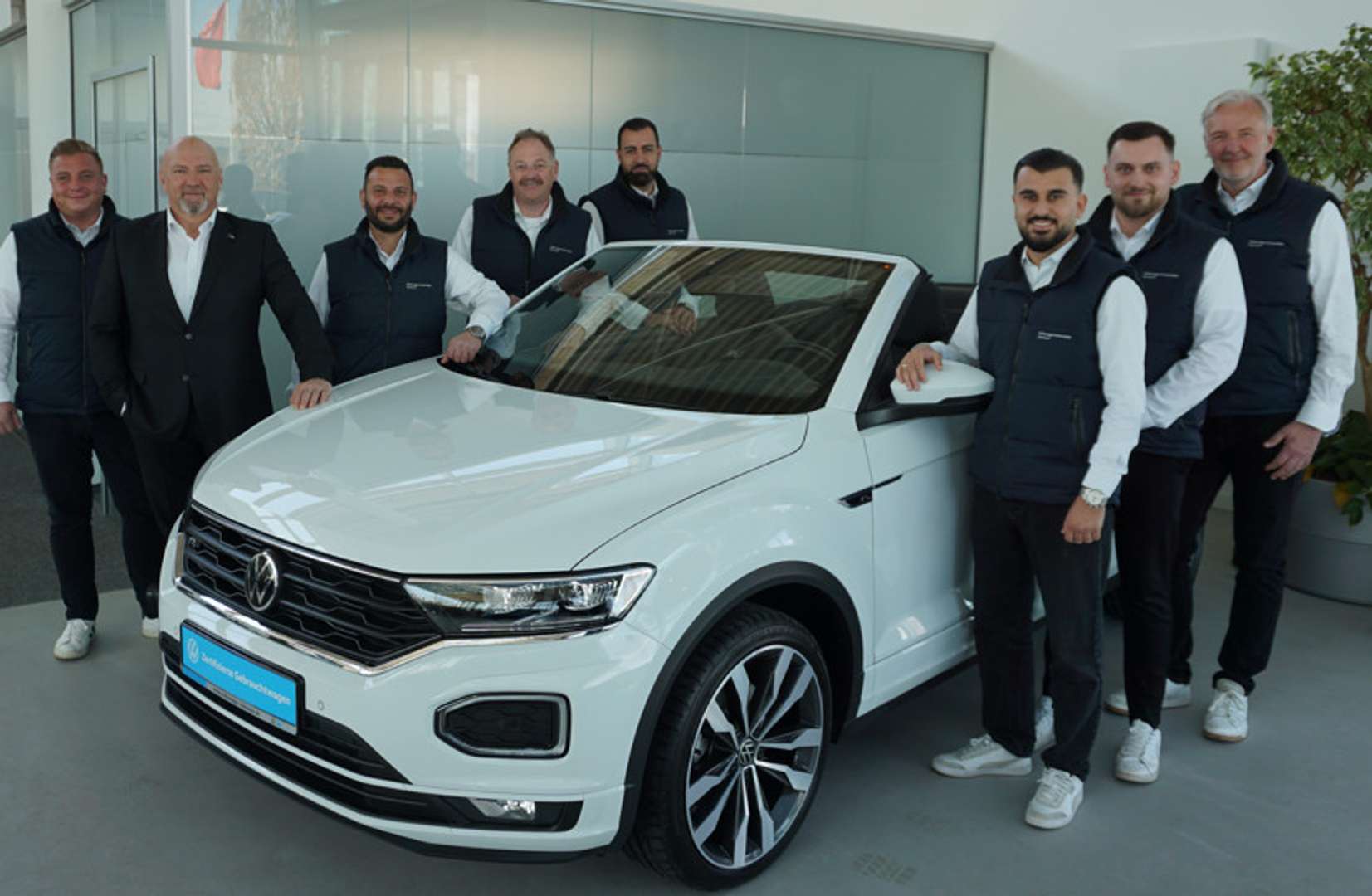Volkswagen T-Roc R-Line - 2024 - Joinsteer - #3