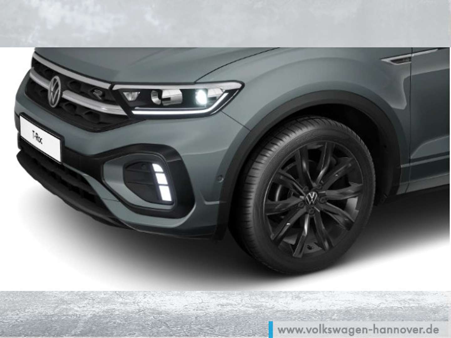 Volkswagen T-Roc R-Line - 2024 - Joinsteer - #5