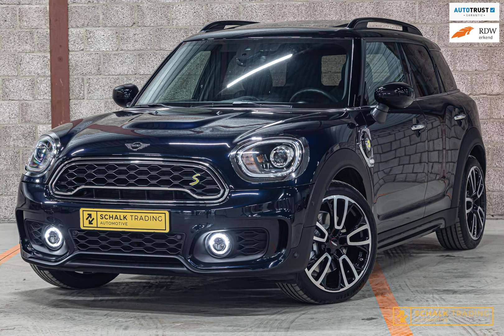 Mini Countryman Cooper SE Yours - 2020 - Joinsteer - #1