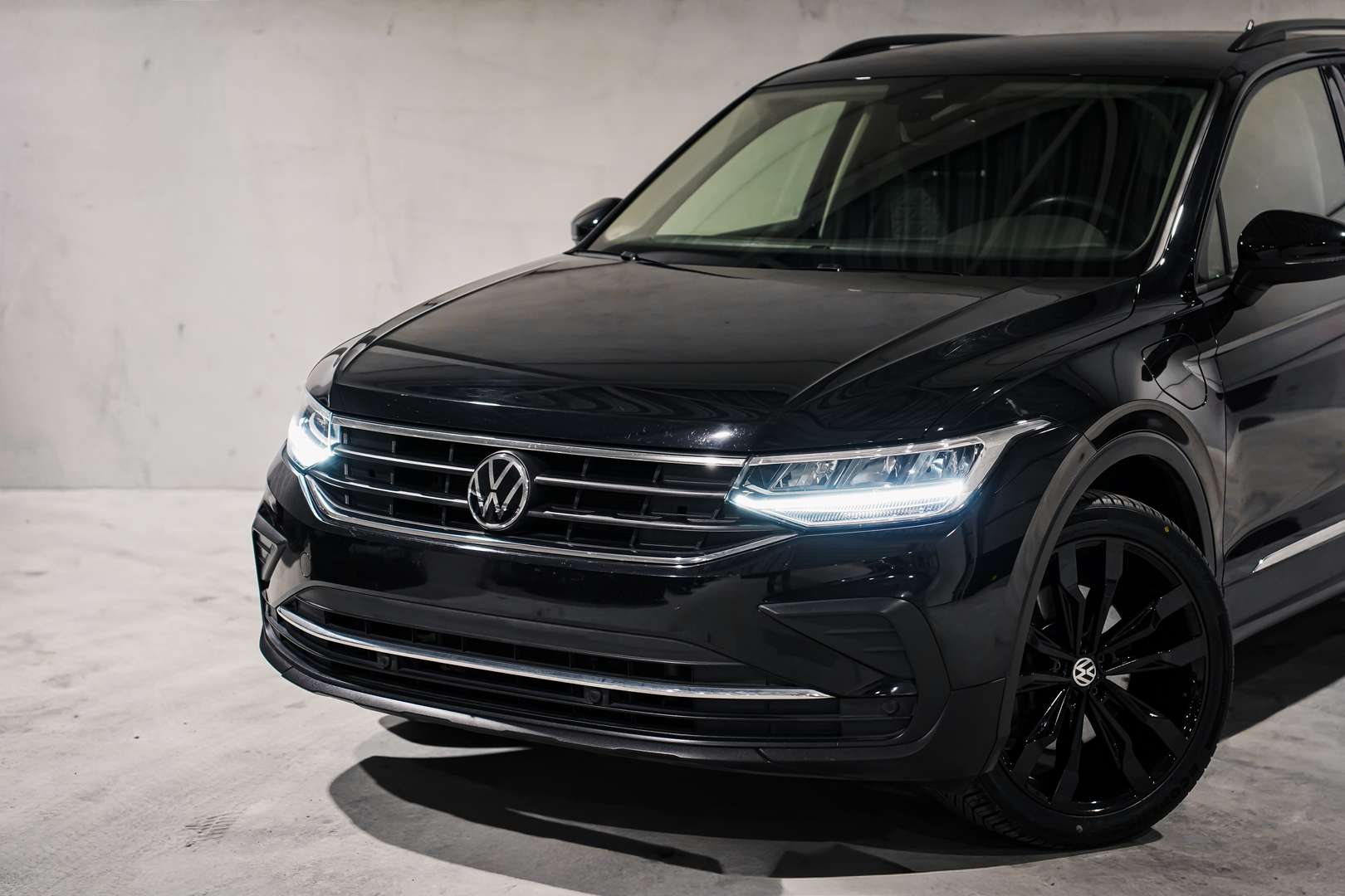 Volkswagen TIGUAN Hybrid R-Line - 2021 - Joinsteer - #7