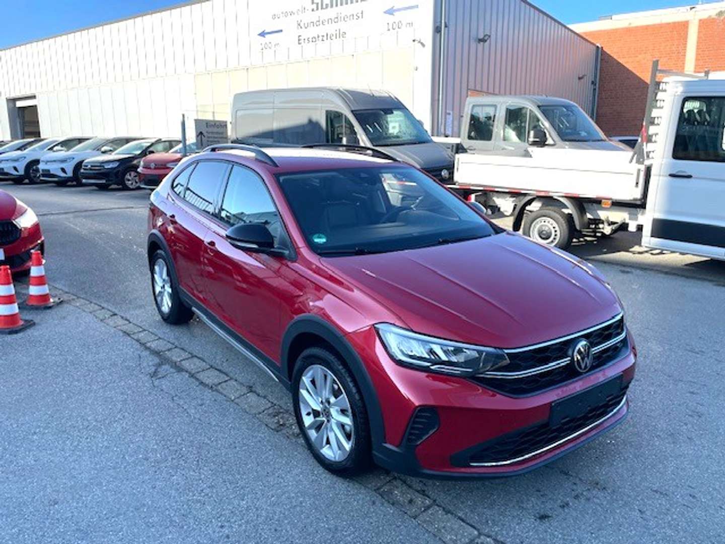 Volkswagen Taigo - 2024 - Joinsteer - #1