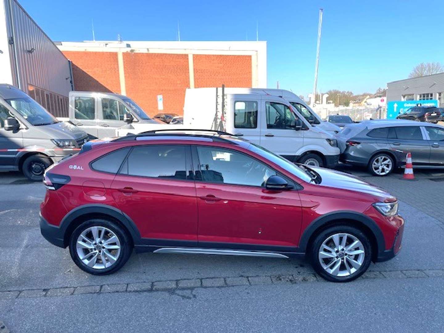 Volkswagen Taigo - 2024 - Joinsteer - #2