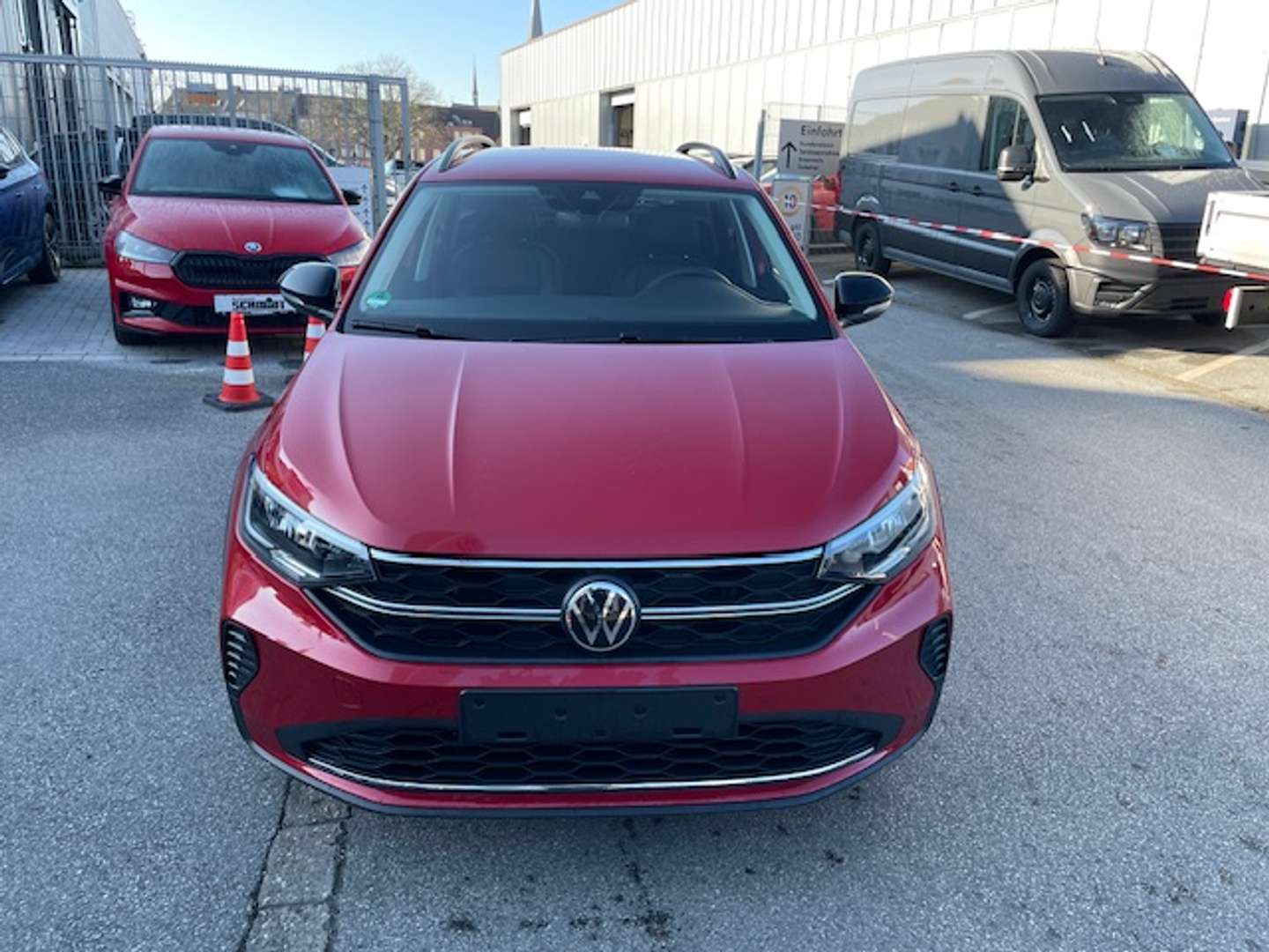 Volkswagen Taigo - 2024 - Joinsteer - #3