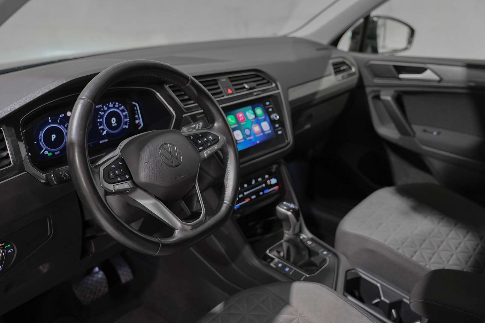 Volkswagen TIGUAN Hybrid R-Line - 2021 - Joinsteer - #18