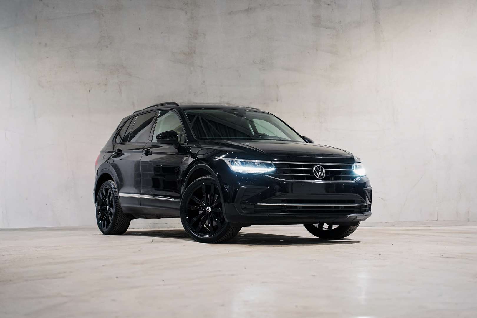 Volkswagen TIGUAN Hybrid R-Line - 2021 - Joinsteer - #19