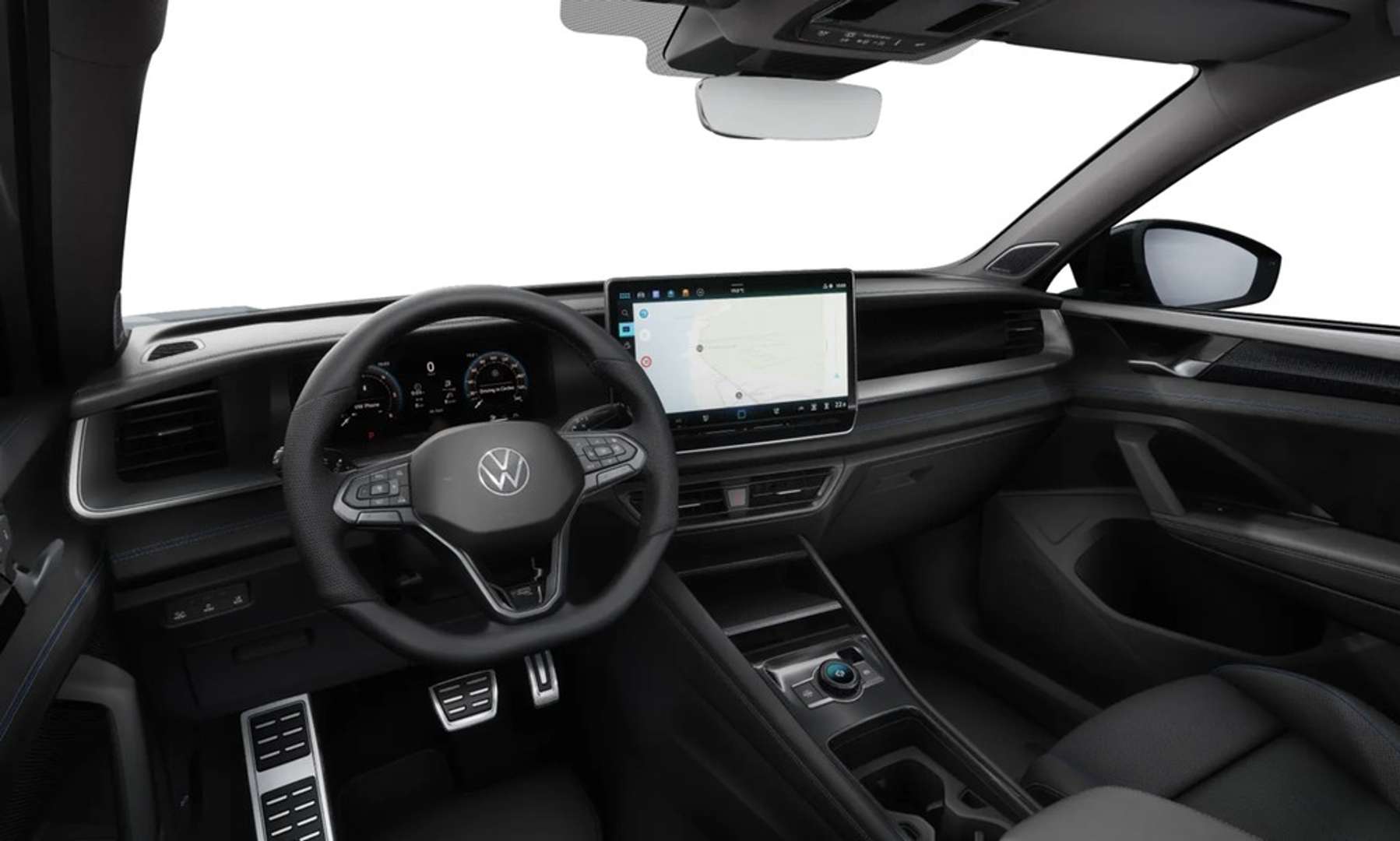 Volkswagen Tayron TDI 4Motion R-Line - 2025 - Joinsteer - #2