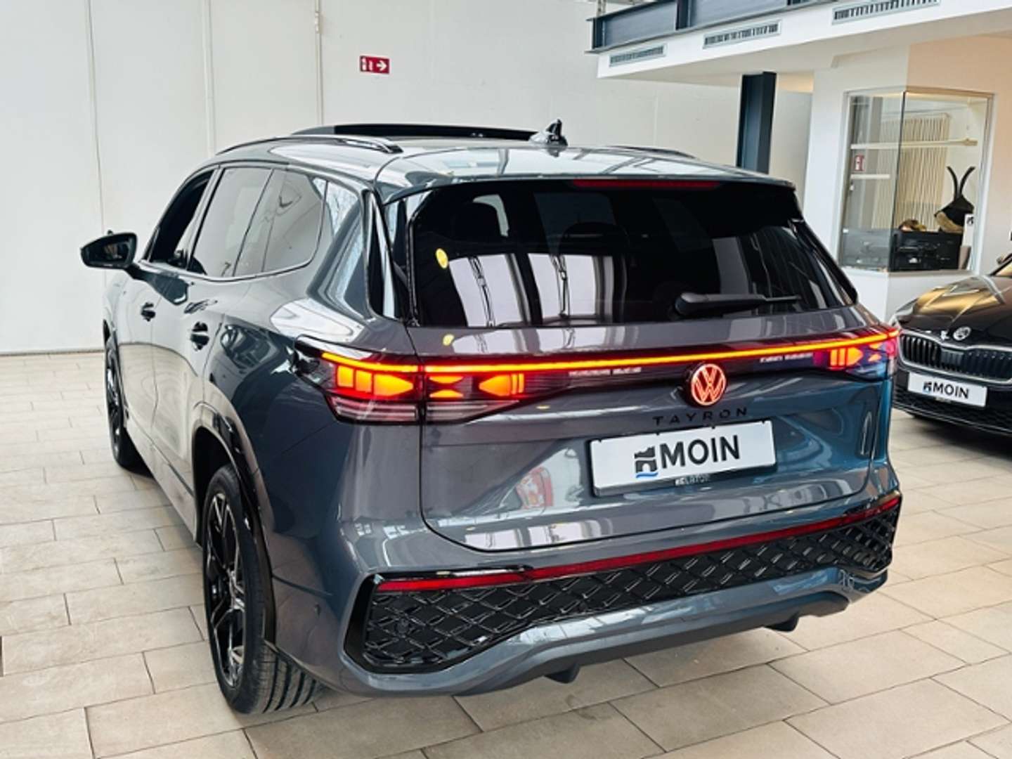 Volkswagen T-CROSS R-Line TSI EHybrid - 2025 - Joinsteer - #4