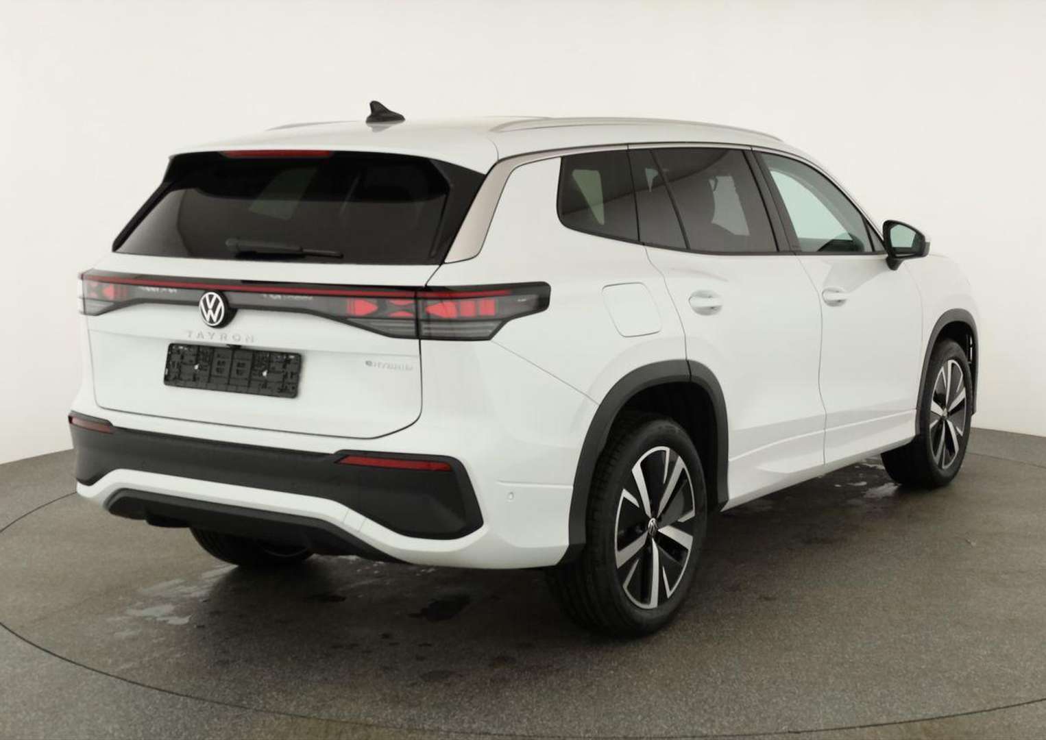 Volkswagen T-CROSS EHybrid Life - 2025 - Joinsteer - #4