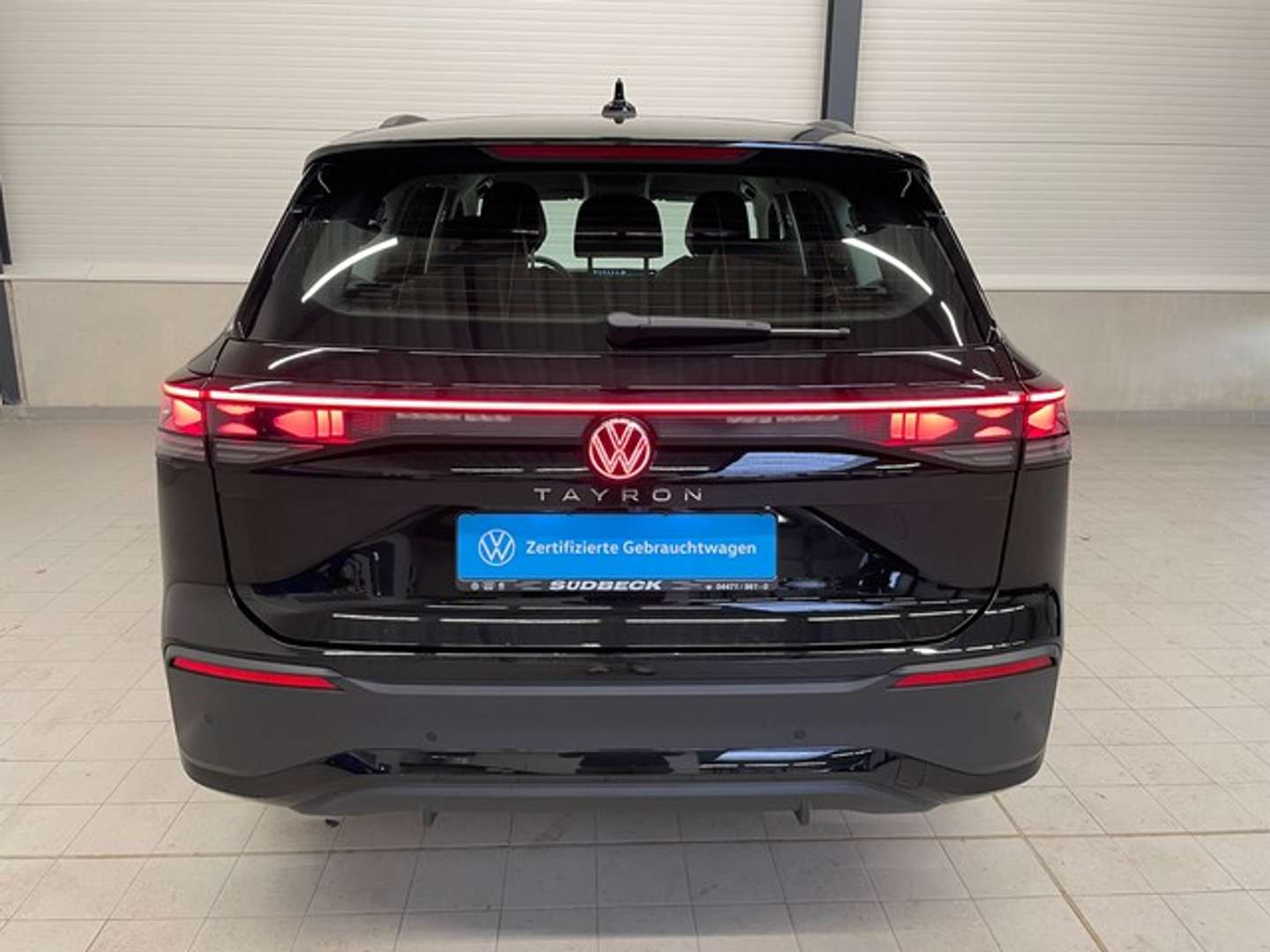 Volkswagen Tayron TDI 4Motion Life - 2025 - Joinsteer - #5