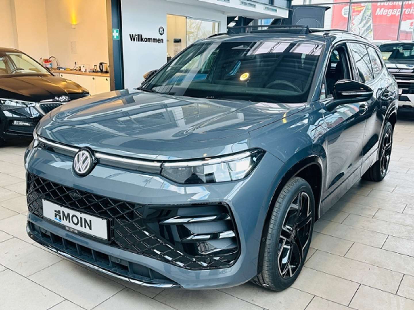 Volkswagen T-CROSS R-Line TSI EHybrid - 2025 - Joinsteer - #5