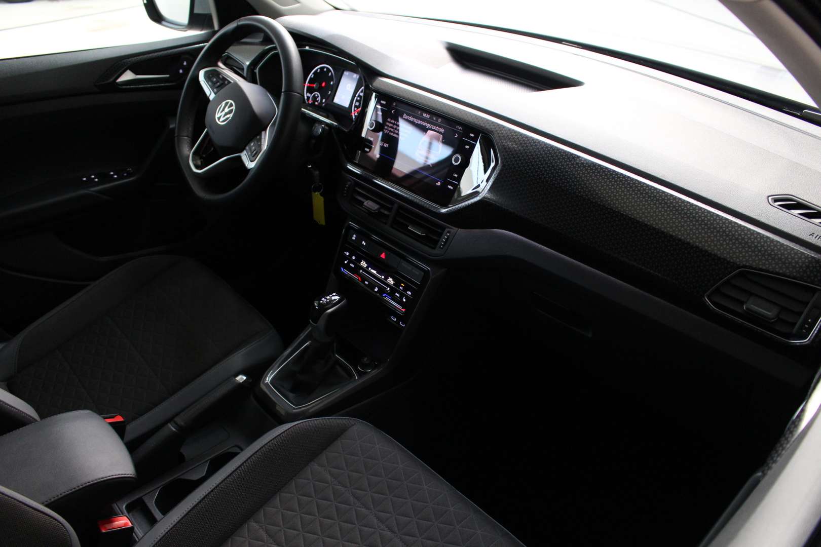 Volkswagen T-CROSS TSI Style - 2022 - Joinsteer - #5