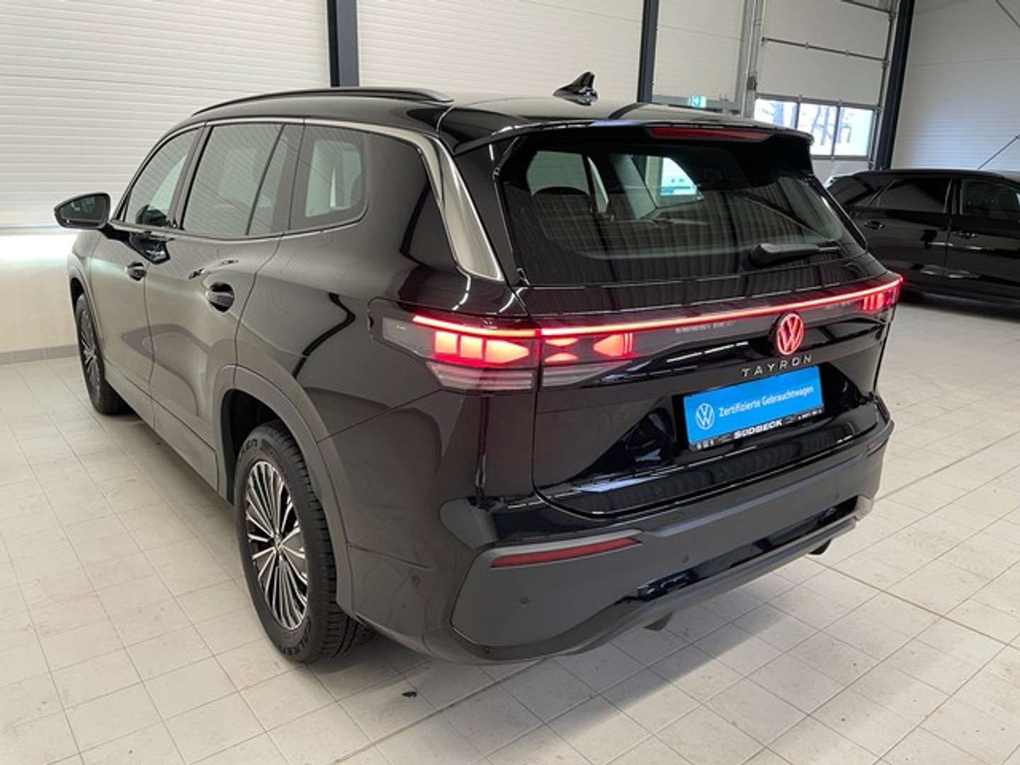 Volkswagen Tayron TDI 4Motion Life - 2025 - Joinsteer - #6