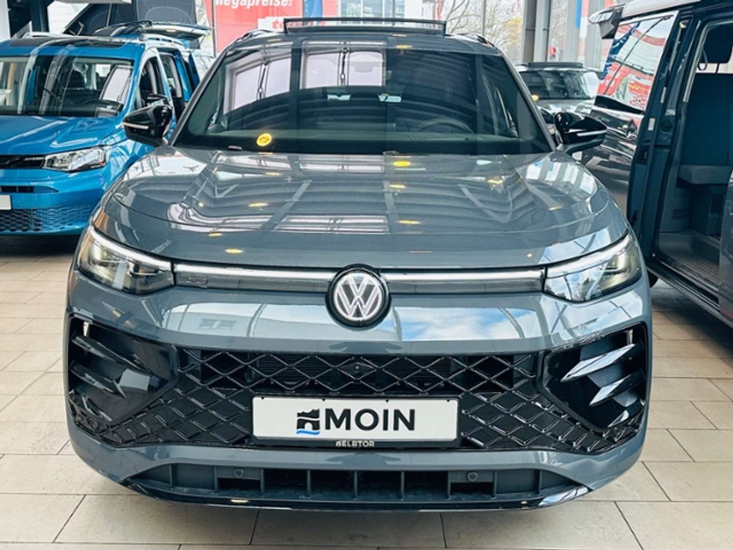 Volkswagen T-CROSS R-Line TSI EHybrid - 2025 - Joinsteer - #6