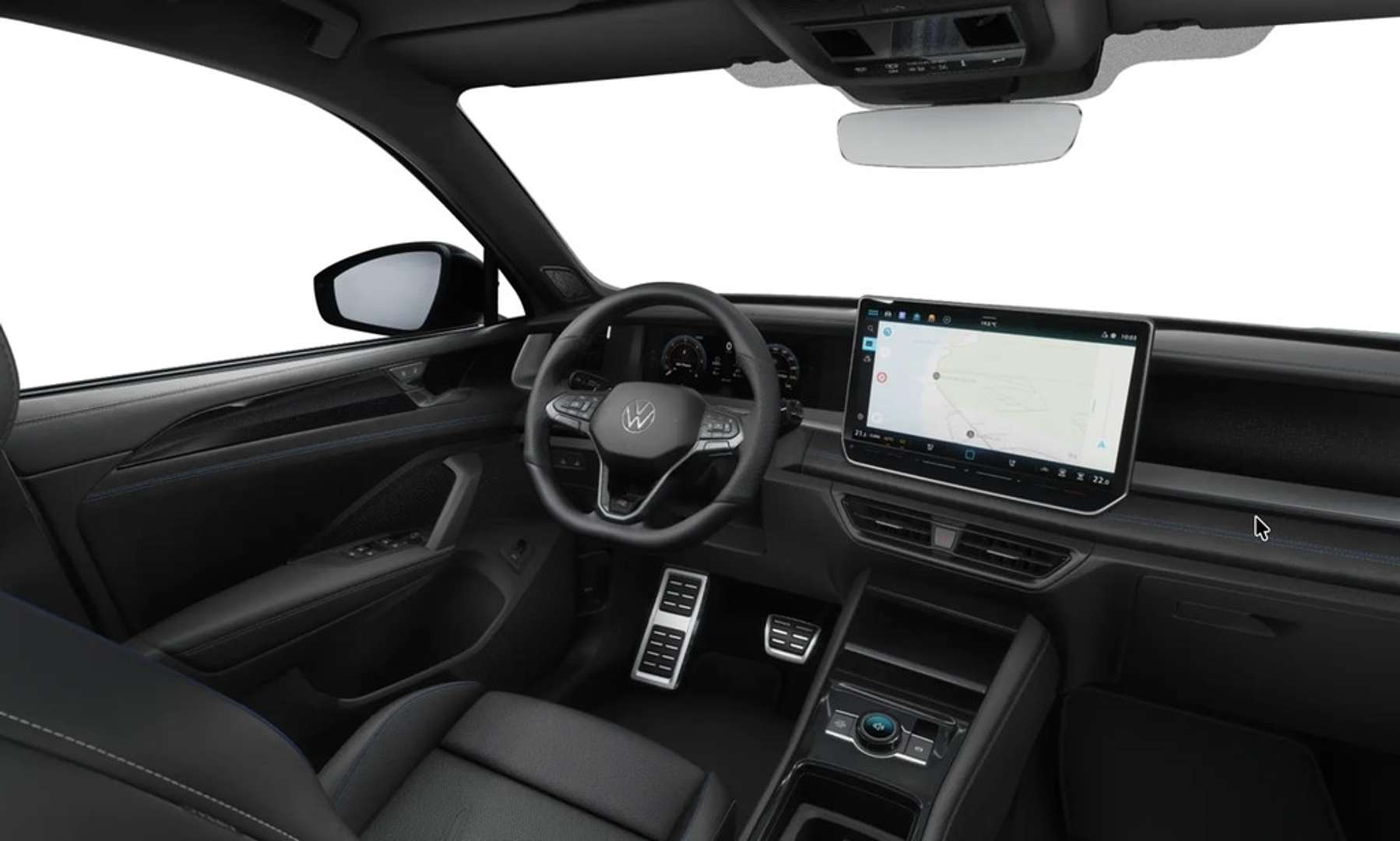 Volkswagen Tayron TDI 4Motion R-Line - 2025 - Joinsteer - #5