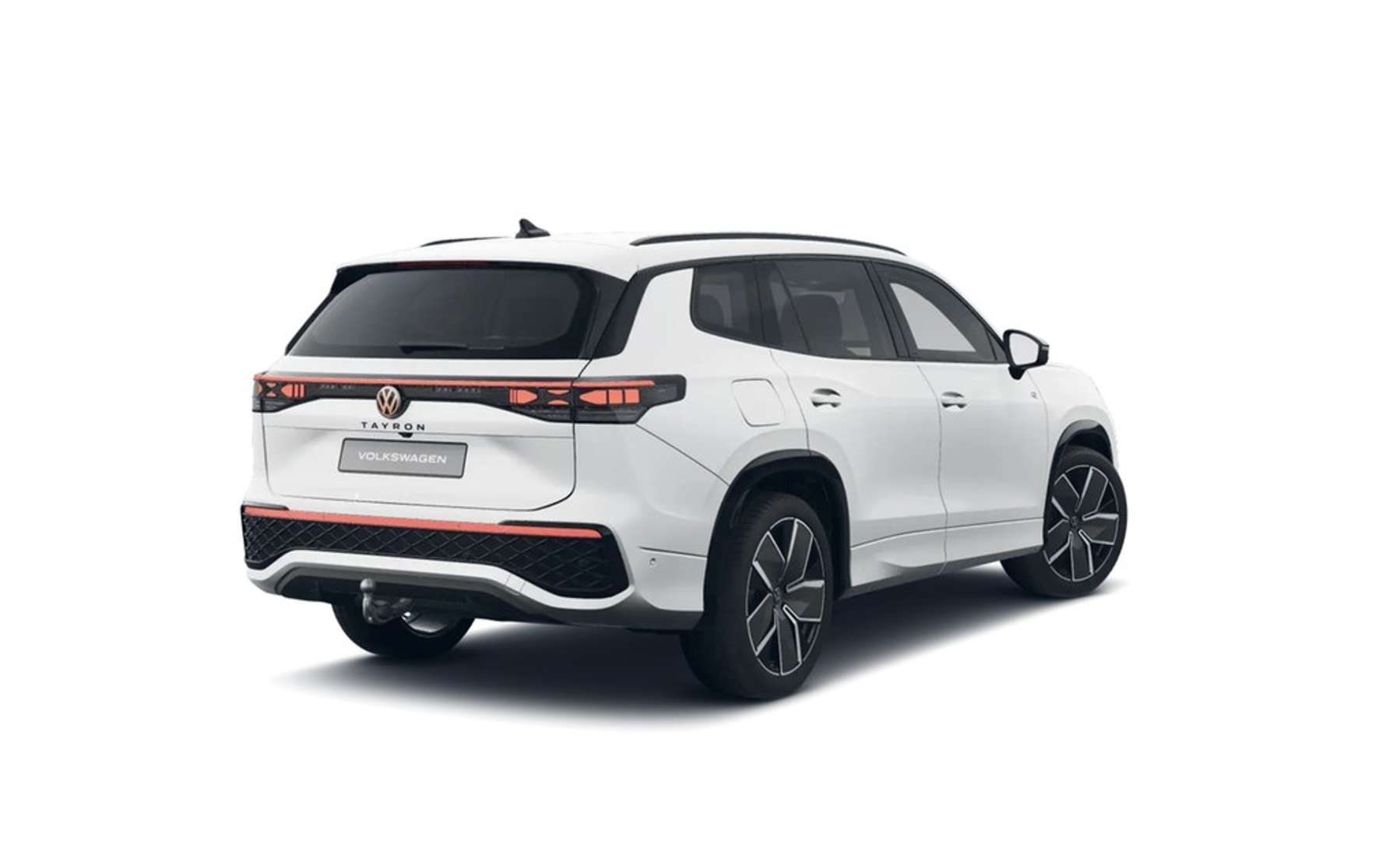 Volkswagen Tayron TDI 4Motion R-Line - 2025 - Joinsteer - #6