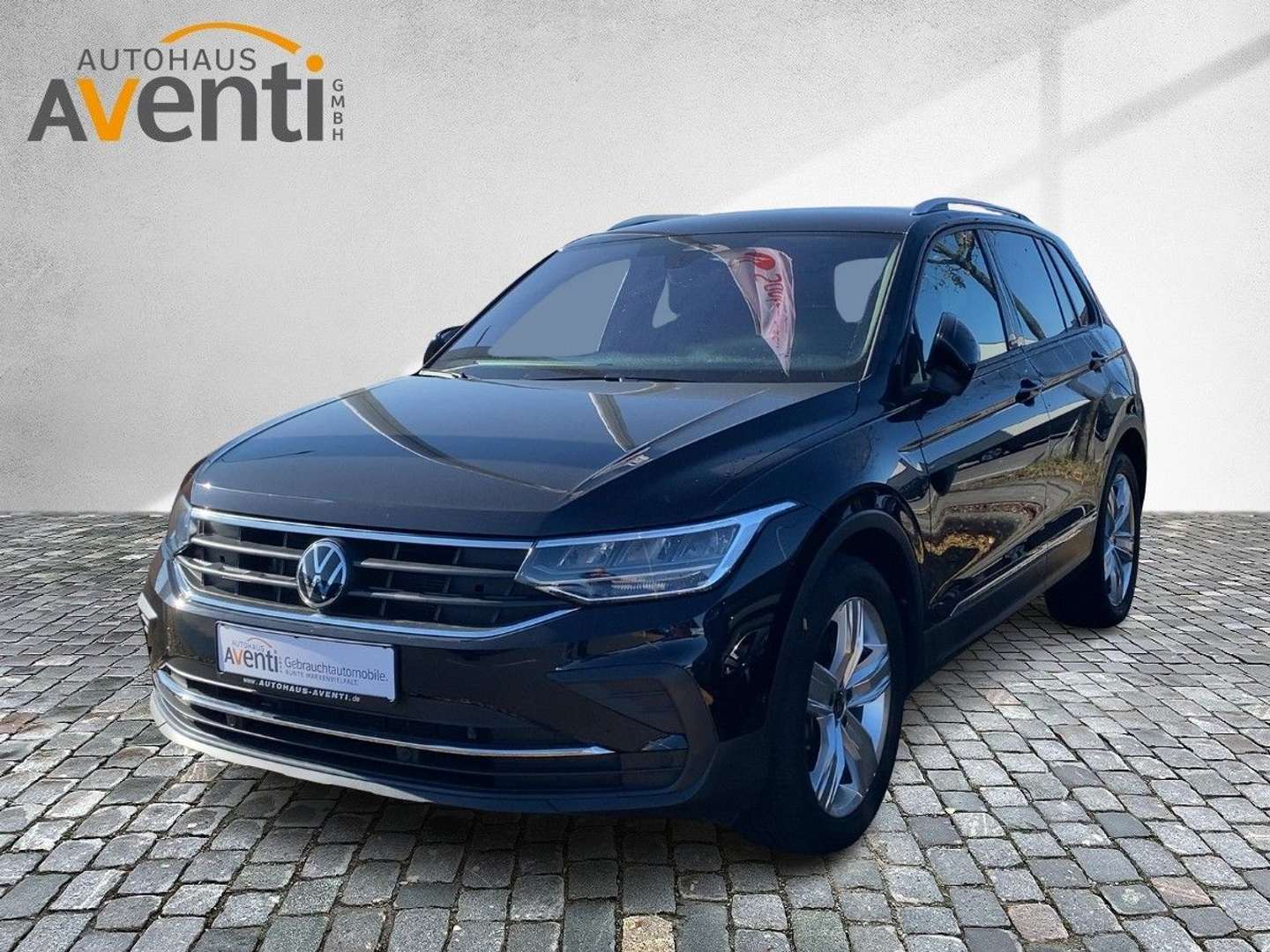 Volkswagen TIGUAN Active - 2022 - Joinsteer - #1