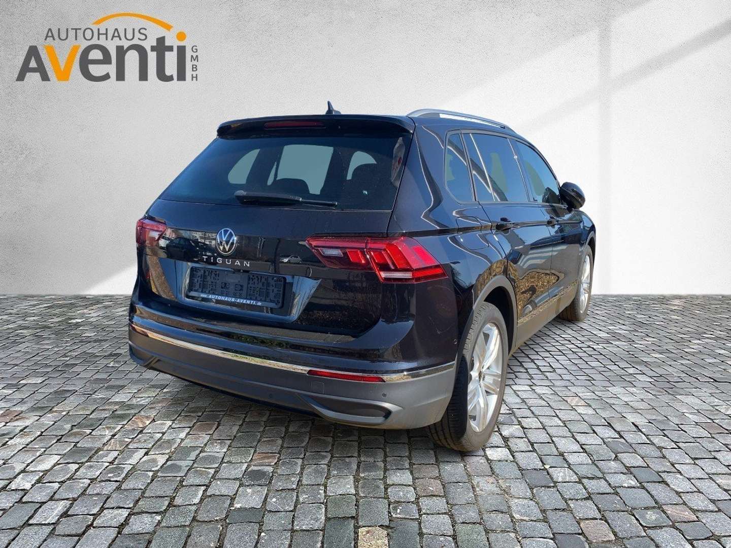 Volkswagen TIGUAN Active - 2022 - Joinsteer - #2