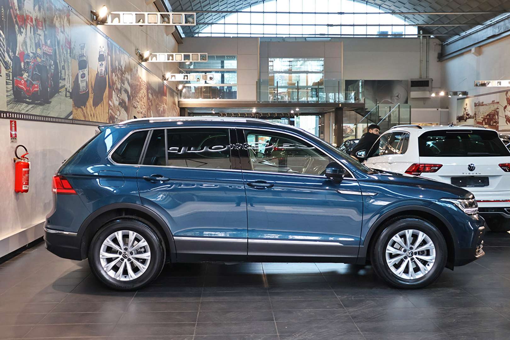 Volkswagen TIGUAN TDI Life - 2024 - Joinsteer - #2