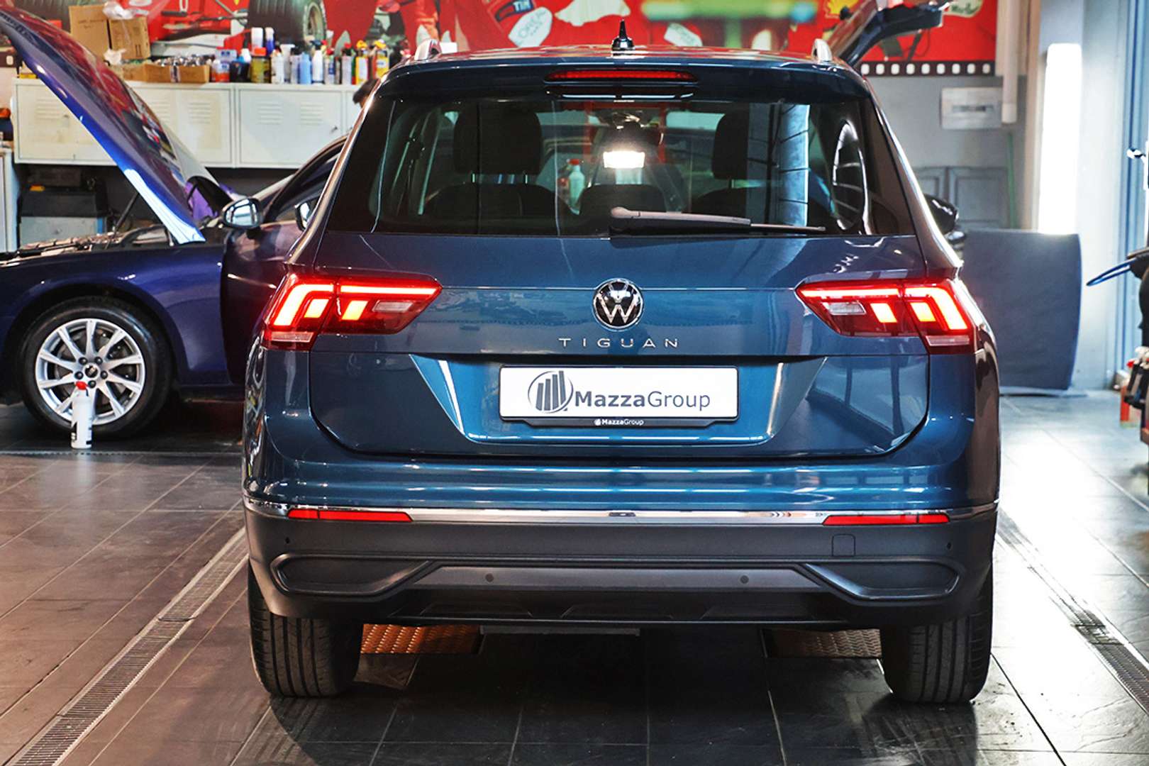Volkswagen TIGUAN TDI Life - 2024 - Joinsteer - #4