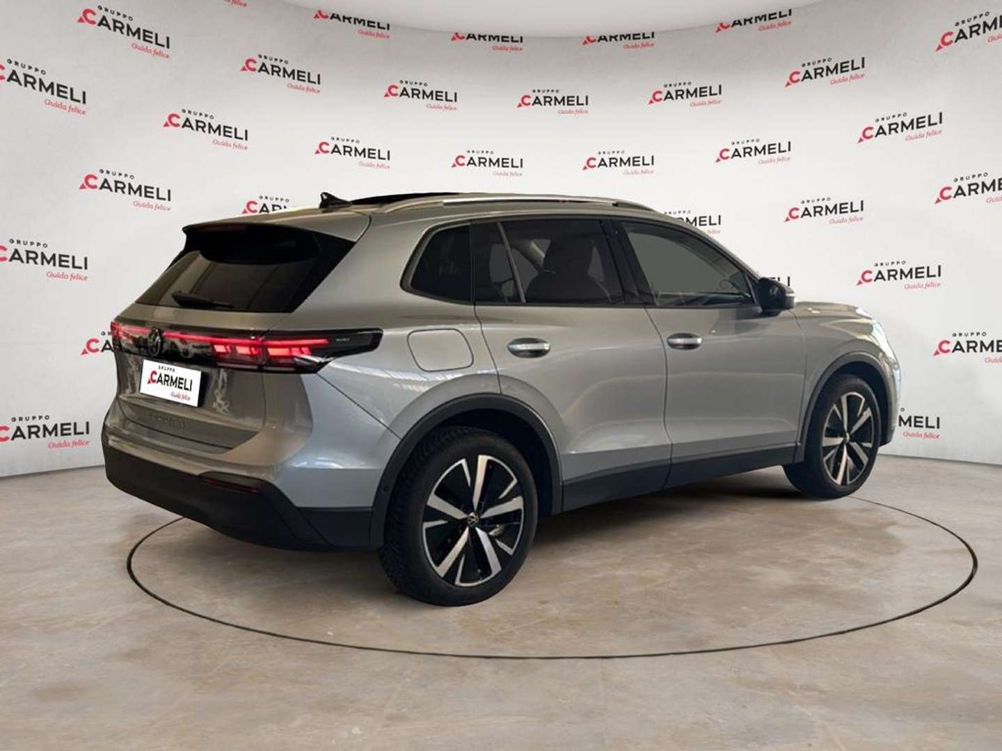 Volkswagen TIGUAN TDI Elegance - 2024 - Joinsteer - #4